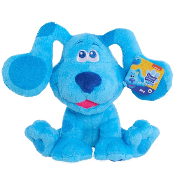 blues clues plush