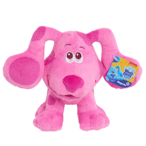 Blue's Clues & You! Bean Bag Plush Assortment | Smyths Toys UK