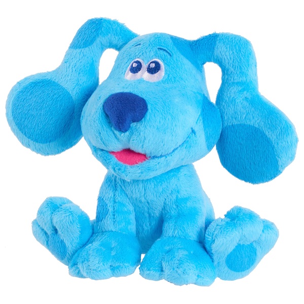 Blue's Clues & You! Bean Bag Plush Assortment | Smyths Toys UK