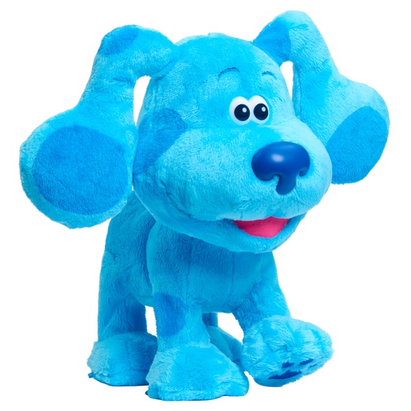 Blue's Clues & You! Dance-Along Feature 30cm Plush | Smyths Toys Ireland