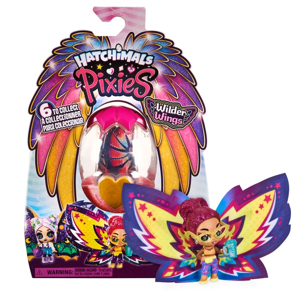 hatchimals with wings