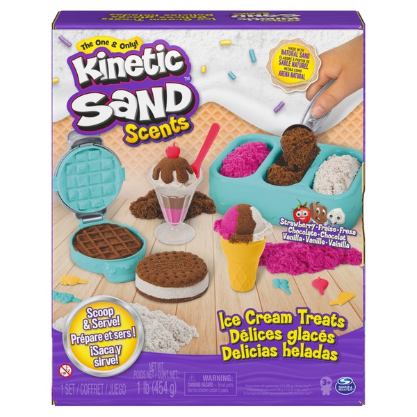 Kinetic sand sales kinetic sand