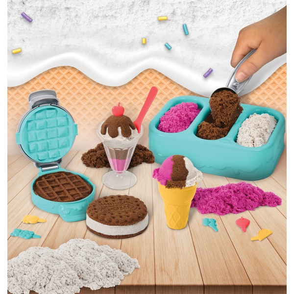 Sand Scents Ice Cream Treats Set Smyths Toys UK