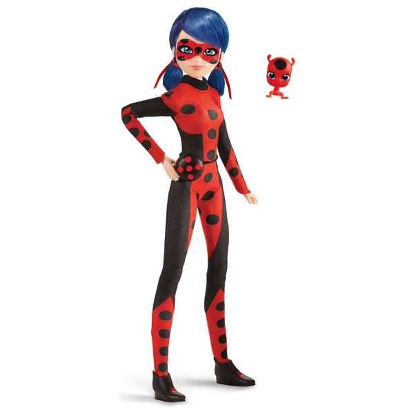 Miraculous Ladybug 26cm Fashion Doll | Smyths Toys UK
