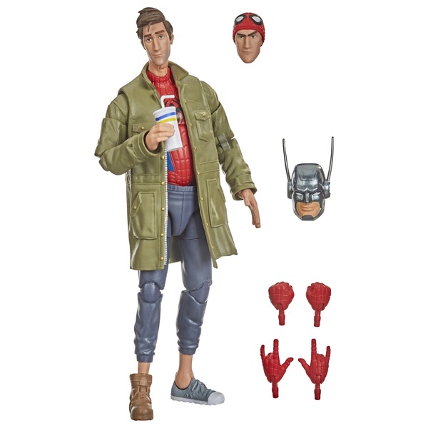 spider man into the spider verse toys uk
