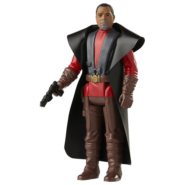 Star Wars Retro Collection Greef Karga The Mandalorian Action Figure