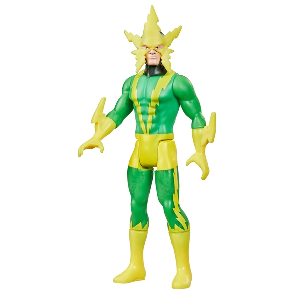 Marvel Legends 9.5cm Retro 375 Collection Electro Action Figure Toy