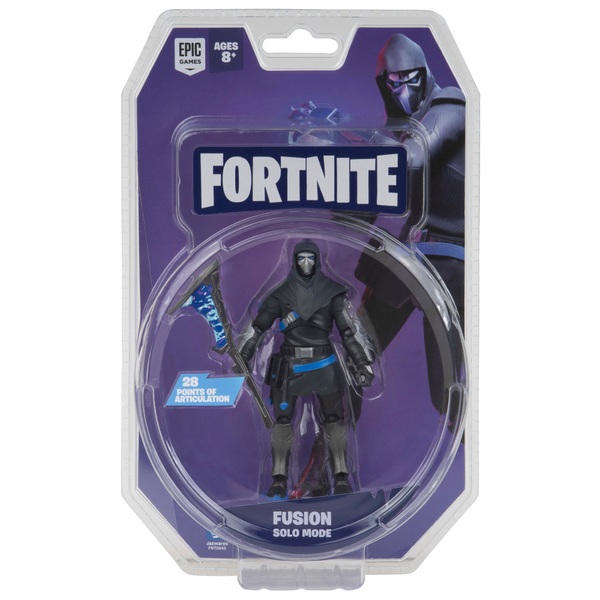 Fortnite Fusion Toy Fortnite 10cm Solo Mode Core Figure Fusion Smyths Toys Uk