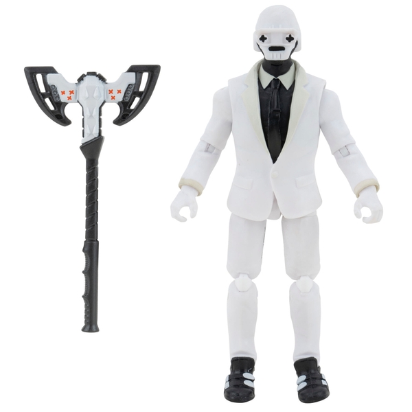 Fortnite Ghost Henchmen Fortnite 10cm Solo Mode Core Figure Ghost Henchman Smyths Toys Uk