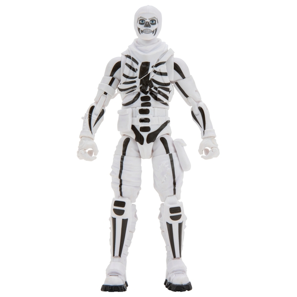 Fortnite 15cm Legendary Series Figure Pack - Skull Trooper (Inverted ...