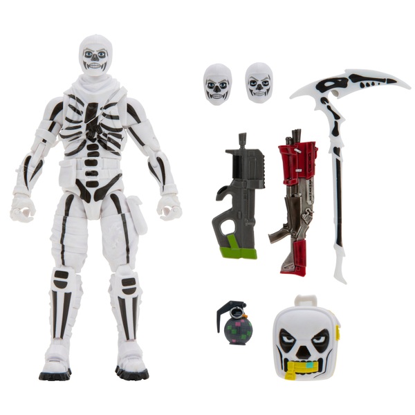 Fortnite Skull Trooper Inverted - Legendary Series 15cm Action Figure