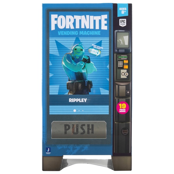 Fortnite Vending Machine - Rippley | Smyths Toys Ireland