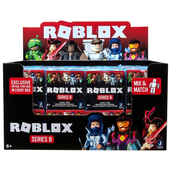 Roblox Mystery Figures Assortment - Series 9 