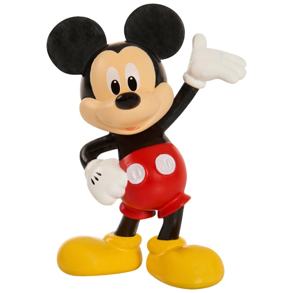 Mickey Mouse Collectible Friends Figure Set | Smyths Toys UK