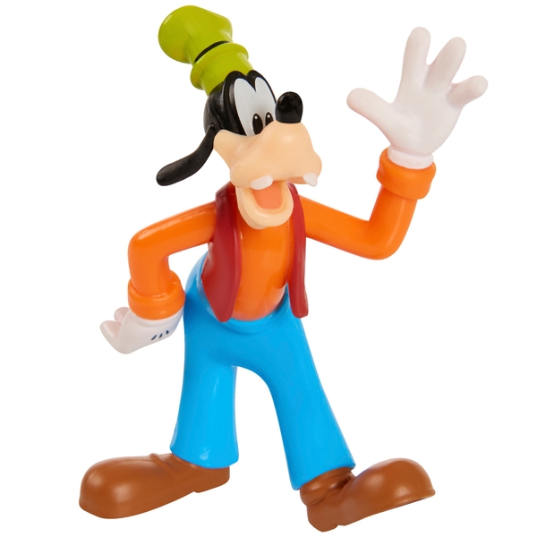 Mickey - Coffret 5 Figurines Minnie