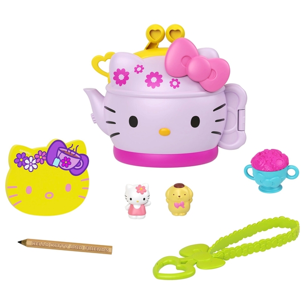 hello kitty playset