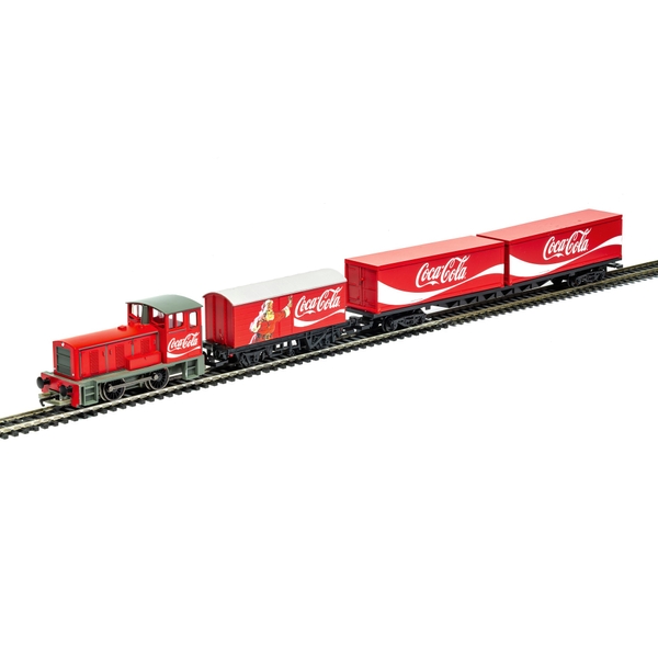 smyths hornby train sets