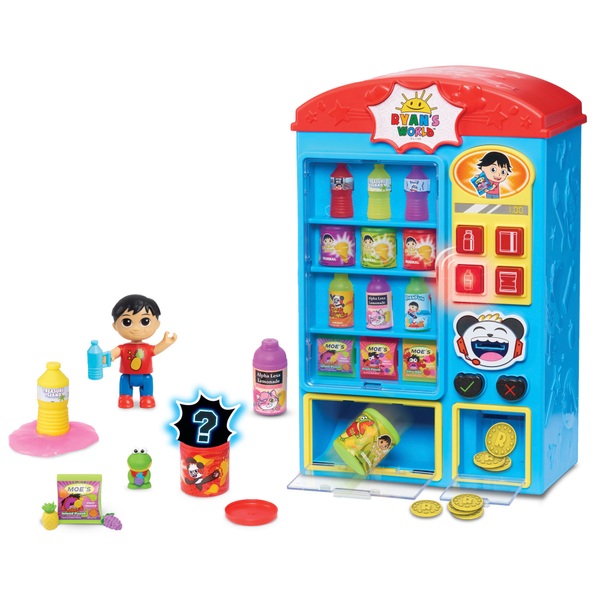 ryan's world bedding smyths