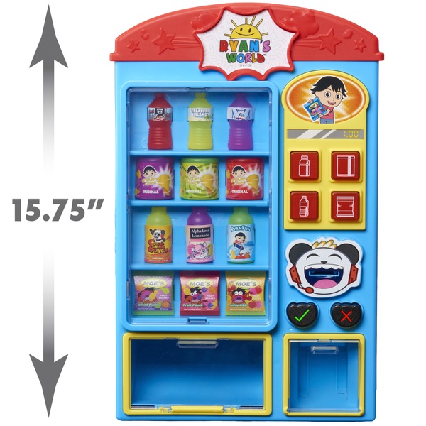 Ryan's World Vending Surprise Smyths Toys UK