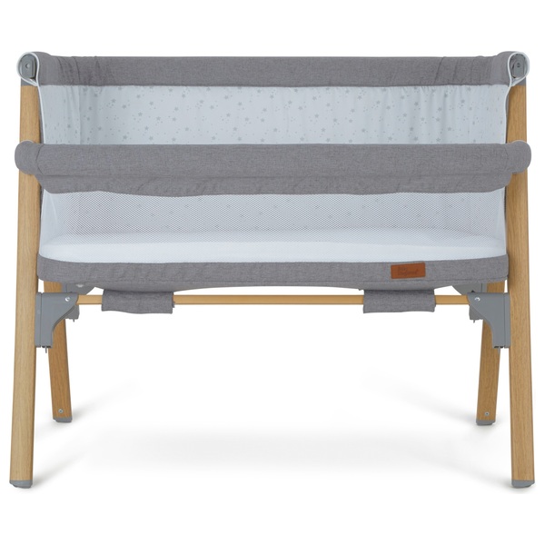 Baby Elegance Night Night Crib Grey Smyths Toys UK