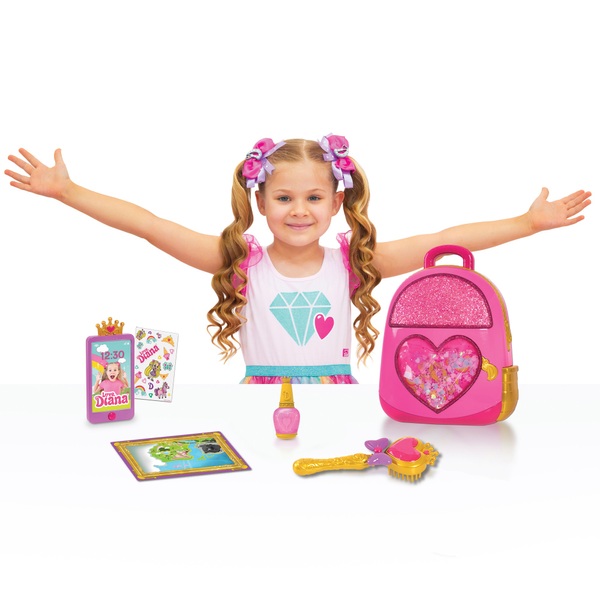 Love, Diana Adventure Set Smyths Toys UK