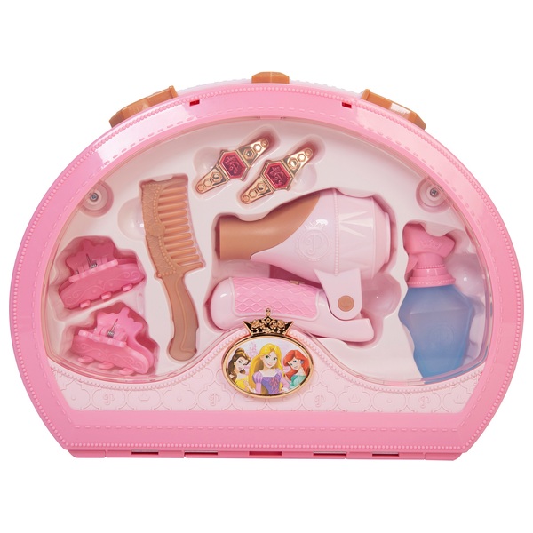 Disney Princess Style Collection Beauty Hair Tote Smyths