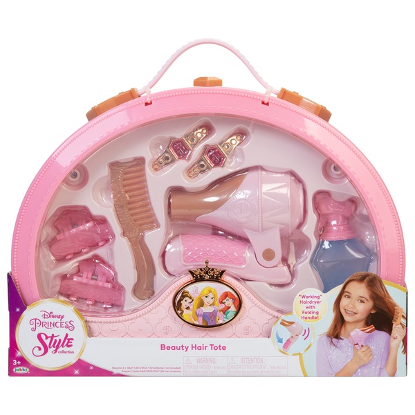 Disney Princess Style Collection Beauty Hair Tote Smyths