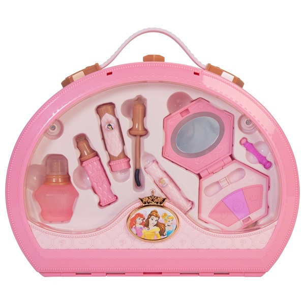 the Disney Princess Style Collection Beauty Makeup Tote | Smyths Toys UK