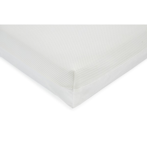 Baby Elegance BreatheDry Fibre Cot Bed Mattress 140x70cm Smyths Toys Ireland