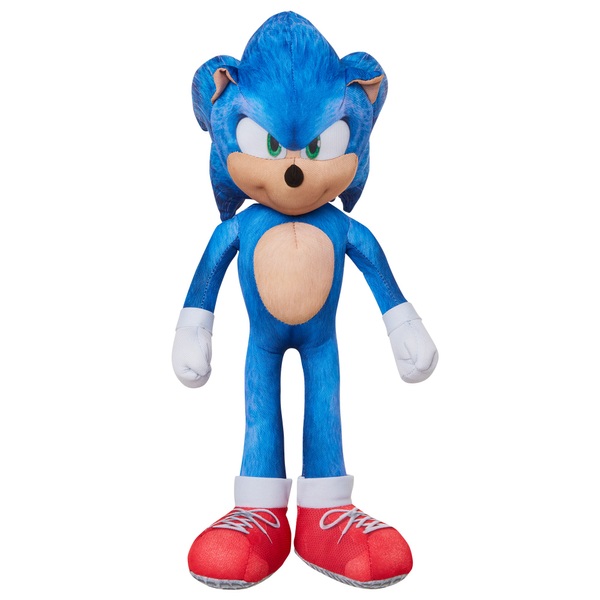 sonic the hedgehog plush uk