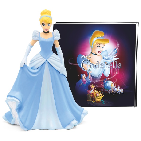 Tonies - Disney Cinderella Audio Tonie | Smyths Toys UK