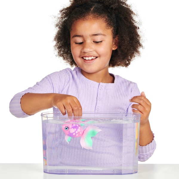 Little Live Pets Lil Dippers Fish Series 2 Assortment | Smyths Toys UK