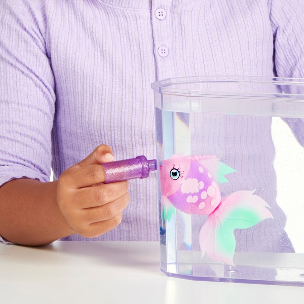 Little Live Pets Lil Dippers Fish Series 2 Assortment | Smyths Toys UK