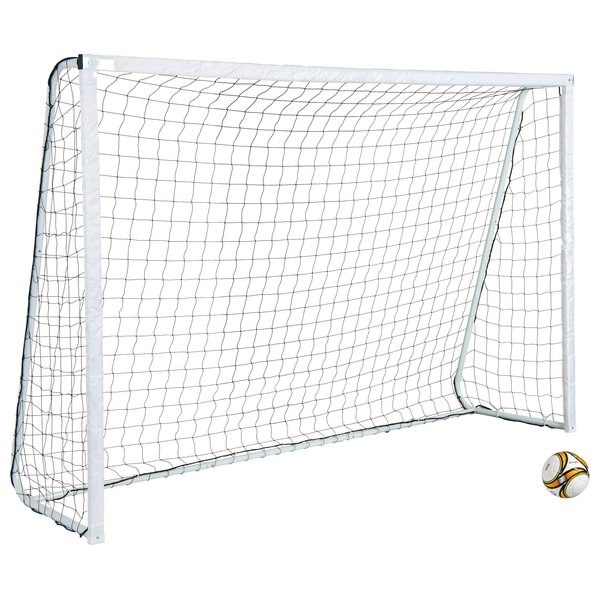 10ft x 6ft Metal Football Goal Smyths Toys Ireland