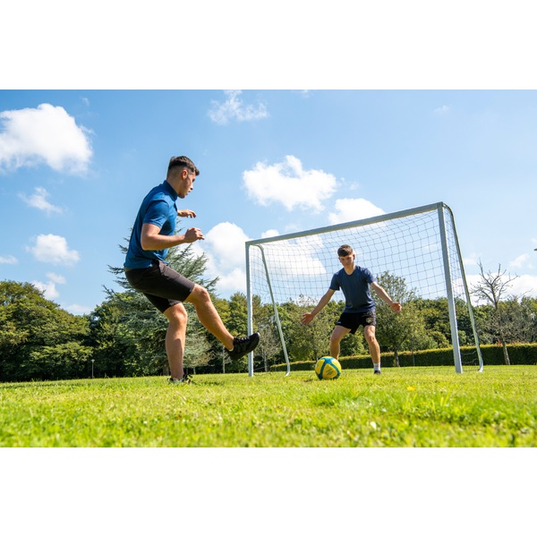10ft x 6ft Metal Football Goal Smyths Toys Ireland