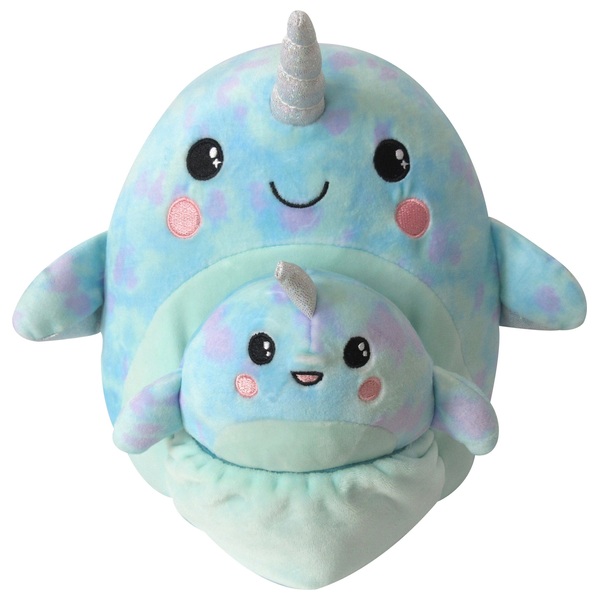 squishmallows mum and baby
