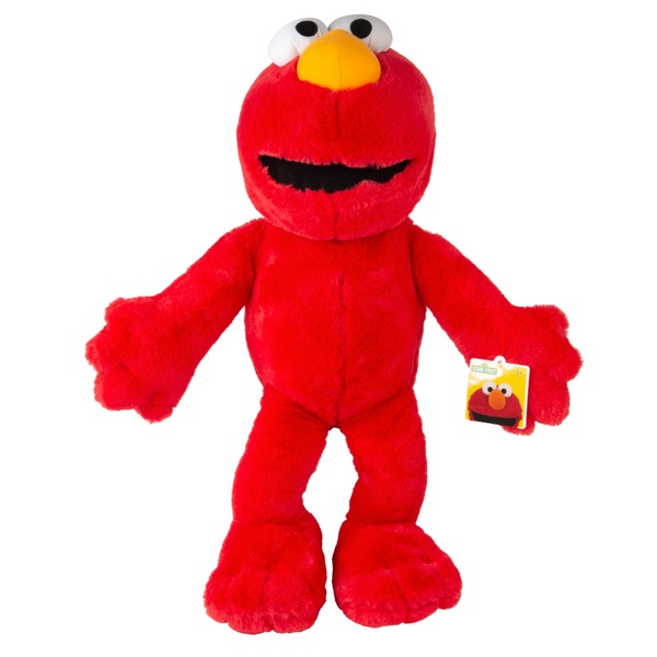 Sesame Street 63cm Plush – Elmo 