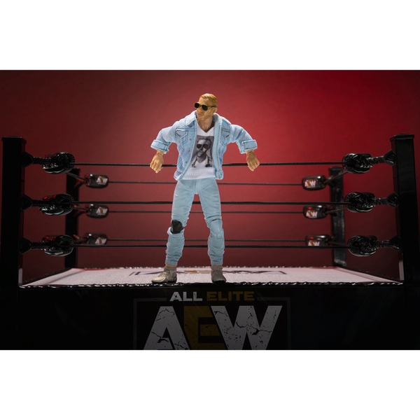 aew unrivaled orange cassidy