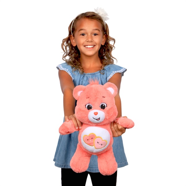 Care Bears Medium 35cm Plush Assortment | Smyths Toys UK