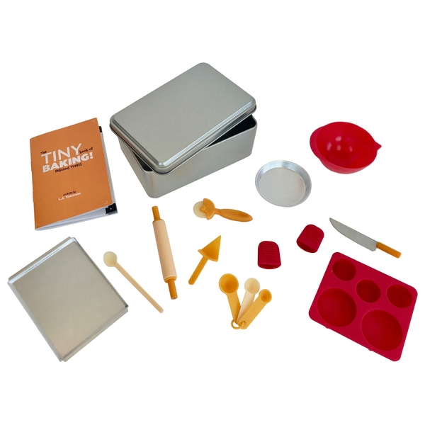 Tiny Baking! Set Smyths Toys UK