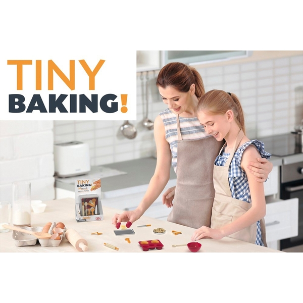 Tiny Baking! Set Smyths Toys UK