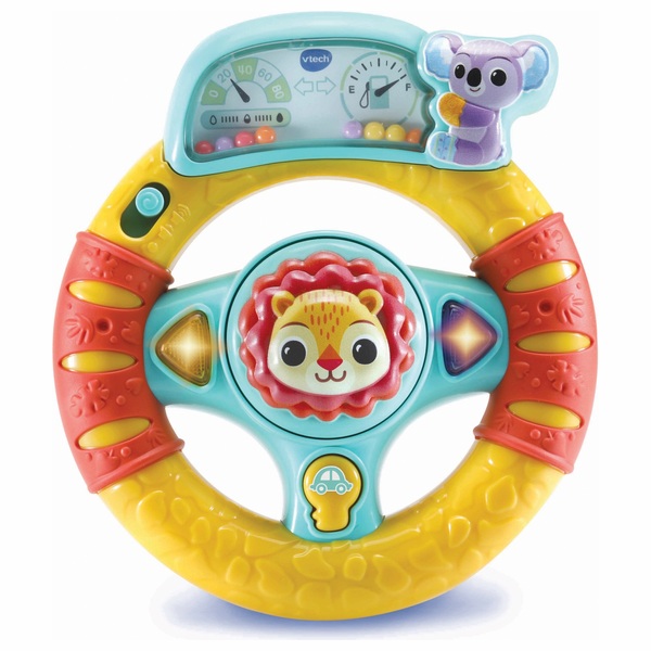 Vtech Baby Roar Explore Wheel Smyths Toys Uk