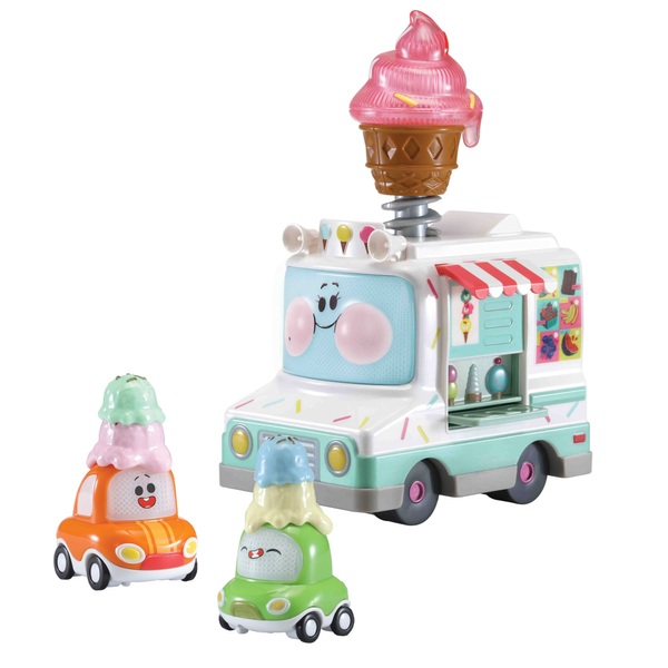 smyths generation doll ice cream van
