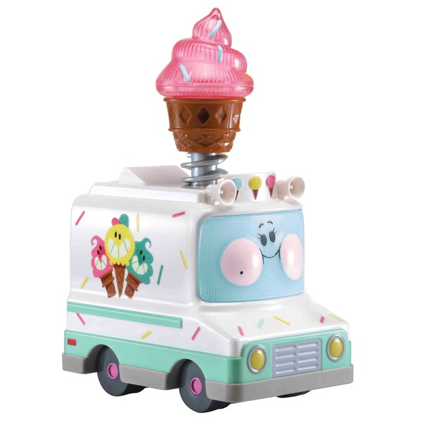 VTech TootToot Cory Carson Eileen Ice Cream Van Smyths Toys UK