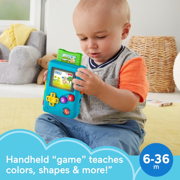Fisher-Price Laugh & Learn Lil' Gamer | Smyths Toys UK
