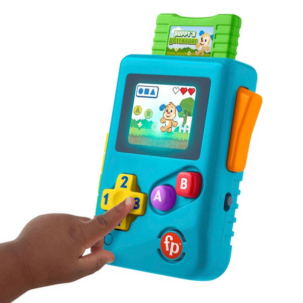 Fisher-Price Laugh & Learn Lil' Gamer | Smyths Toys UK