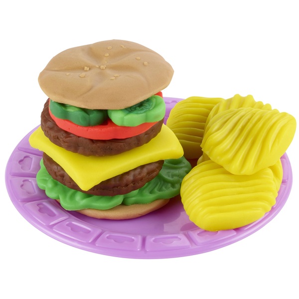 PlayDoh Kitchen Creations Ultimate Barbecue Set Smyths Toys UK