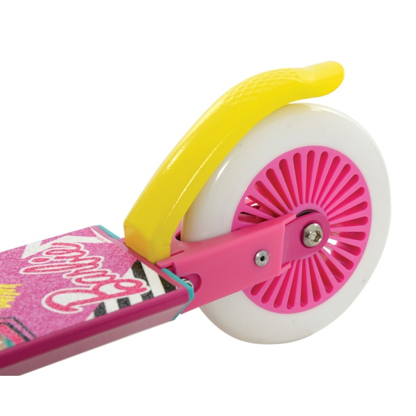 Barbie Folding Inline Scooter Smyths Toys UK