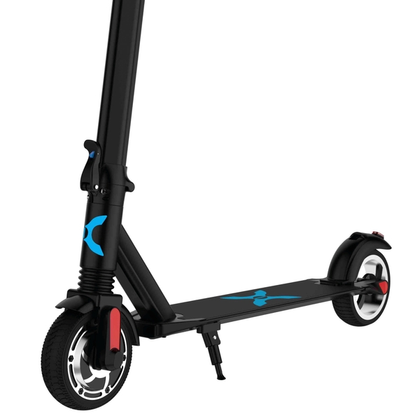 Hover1 Eagle Folding Electric Scooter Black Smyths Toys UK