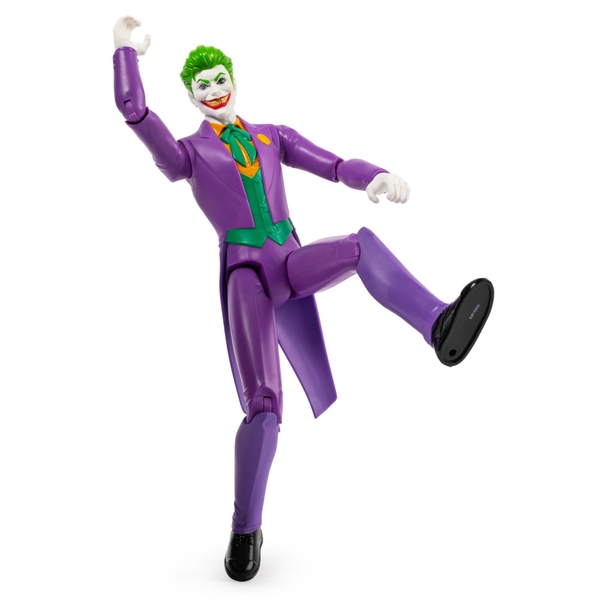 The Joker 30cm Action Figure Smyths Toys UK